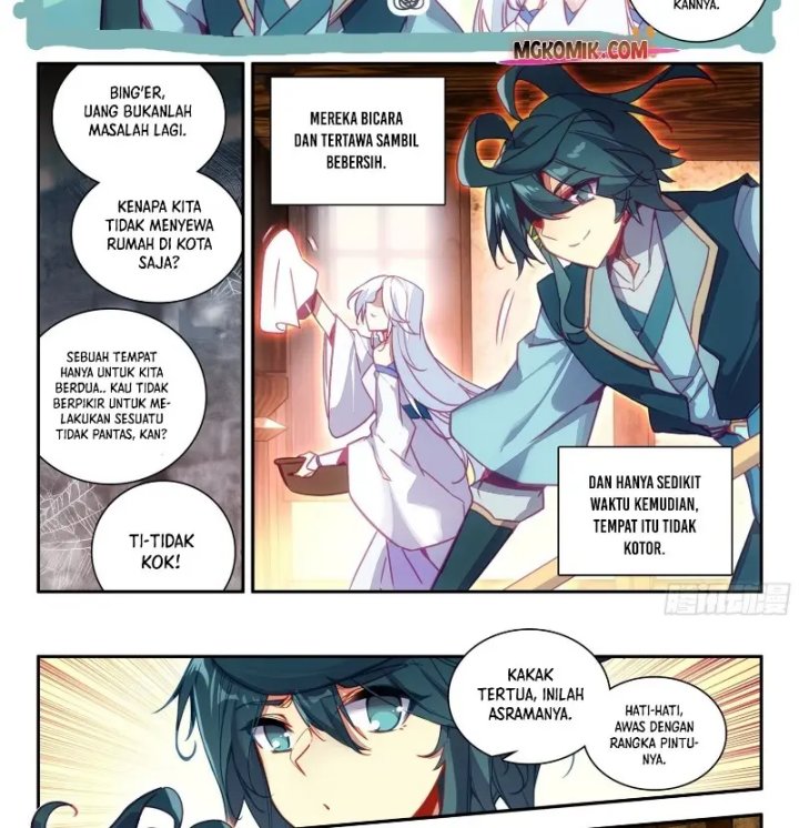 Heavenly Beads Master Chapter 75 Gambar 6